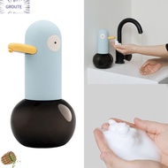 GROUTE Water proof Self-cleaning Infrared sensor High capacity U SB Charging Duck Foam Automatic Soap dispenser