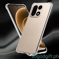 Phone Case for Oneplus 15 13 13T 13S 13R ACE 3 3V 2 2V Pro 4G 5G with Airbag Silicone Shockproof Bac