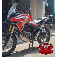 Crashbar CB150x Tubular CB150x Honda CB150x