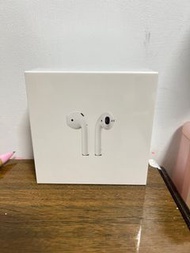 Apple airpods 2  全新 未拆封 藍芽 蘋果 耳機