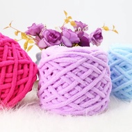 Ice Strip Yarn Ball Thick Yarn Stick Needle Knitting Slippers Yarn Neck Warmer Hat Scarf Yarn