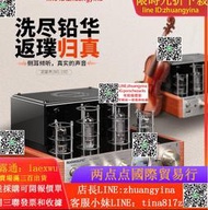膽機Nobsound/諾普聲 MS-10D發燒級hifi膽機電子管功放機音響