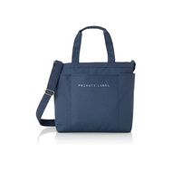 [Private Label] Mother's Bag Tote Shoulder 2way Unisex Baby Bag Lightweight 17L 11162 Smog Blue