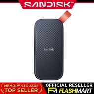 SanDisk E30 Portable SSD for Laptop/Desktop 1TB 2TB Read Speed 800MB/s FlashMartSG