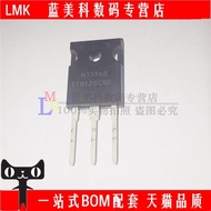 11N120CND IGBT Tube 11A1200V N Channel MOS Field Effect Tube