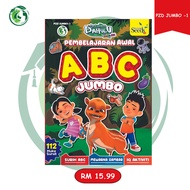 TOAD BOOKS : PADA ZAMAN DAHULU JUMBO ABC (PZD JUMBO-1)
