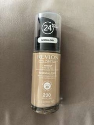 Revlon colourstay foundation 粉底液