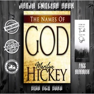 Names of God by Marilyn Hickey