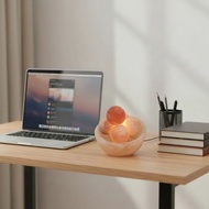 喜馬拉雅岩鹽燈 - 聚寶盆