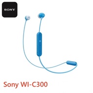 SONY WI-C300 Wireless Stereo Earphones Bluetooth Sport Earbuds HIFI Game Headset Handsfree with Mic for IPhone/Samsung Phones