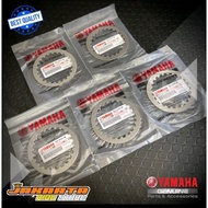 Original RX king clutch lining gessek plate 3KA-E6324-00