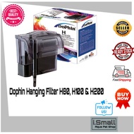 Dophin Hanging Filter H80,H100&H200