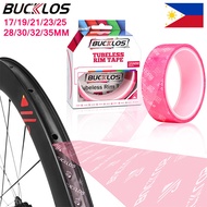 BUCKLOS MTB Tubeless Rim Tapes Road Bike Rim Tape Strips 10 Meter for 26 27.5 29 Inch 700c