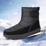 Boots Cotton Boots Snow Boots Snow Boots Snow Shoes Cotton Shoes Snow Boots Men Women Same Style Lig