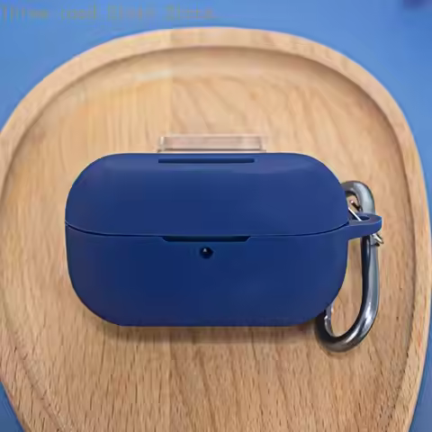 Silicone Shell Earbuds Case for EAH-AZ100 Wireless Headphone Sleeve Skin Cover Earphone Scratchproof