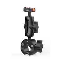 ppco-PH Action Camera Handlebar Mount for Motorcycles Bikes Quick-Release Outdoors Photography Acces