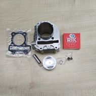 ATV Block Cylinder Piston 61mm for GY6 170cc | 200cc | Ready Stock