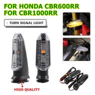 For HONDA CBR600RR CBR1000RR CBR600 CBR 600 1000 RR Motocycle Accessories LED Turn Signal Lights Ind