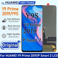 XD 6.59" For Huawei P Smart Z LCD Touch Screen Digitizer Assembly For Huawei Y9 Prime 2019/Y9S Displ