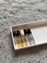 Chanel perfume EDP Blue de Chanel Coco Mademoiselle N5 travel size tester 香水 試用裝 旅行裝