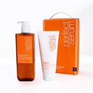 Mise en Scène Perfect Original Gift Set (Perfect Original Serum Shampoo 680ml + Perfect Serum Treatm