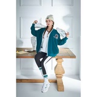 蔡依林代言同款 全新 PUMA TEAM  jolin 整套（含外套）美式常春藤