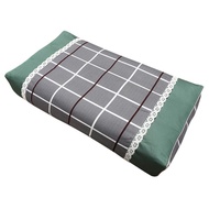 Pillow🍧QM Wang Xiaojiayin Buckwheat Pillow Buckwheat Leather Phone Case Pillow Core Middle and High Cervical Spine Pillo