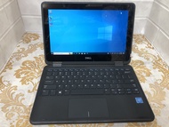 DELL 3190 LAPTOP TABLET N4100 LAYAR SENTUH MURAH MERIAH