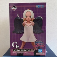 S-Snake Seraphim Mini Figure Ichiban Kuji One Piece Future Island Egghead