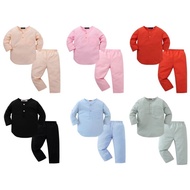 Raya Baju Melayu Budak Lelaki Baju Melayu Kurta Kids READY STOCK Raya 2024 Baby Blue/Maroon/Navy/Gre