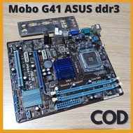 Mobo LGA 775 G41 ASUS ddr3