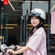 Falcon F10 3/4 Hat – Youthful Design, Comfortable Wear, QCVN Standard