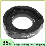 ML-GB Bowens Adapter for ML100Bi & ML60IIBi ML60BI ML60 AD300PRO  to Bowens Mount Adapter Ring