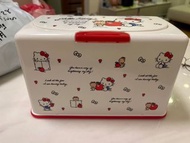 Hello Kitty Face mask box 口罩盒