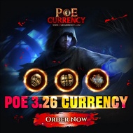 [3.27 READY] Path of Exile Divine Orb/Chaos Orb/Service [Keepers of the Flame/Standard]