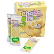 俏菓 Choko Bites - 米餅(6m+)-香蕉-50g-2枚x12包/盒