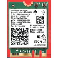 Intel AX210 Network Card Wifi 6 Adapter Bluetooth