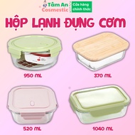 Glass Lunch Box, Food Container, Glass Lunch Box, Office Lunch Box, Lunch Box