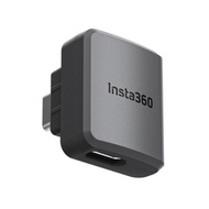 Insta360 One Rs - Mic Adapter (Horizontal Version)