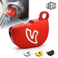 CNC Key Cover For Vespa Sprint, Primavera, GTS Iget Scooter Key Shell  Accessories