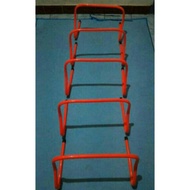 TRAINING HURDLE Futsal soccer jump reflex TRAINING tool Height 23cm 30cm PRICE SET OF 5