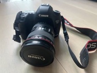 Canon 5D Mark III 相機連鏡頭