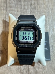 G-Shock MRG-B5000R-1 佐敦門市 全新 未使用品 G-SHOCK MR-G Square Bluetooth MRGB5000R-1 mrg-b5000r-1 Titanium Ca