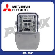 MITSUBISHI มิเตอร์ไฟฟ้า ชนิดจานหมุน รุ่น MF-33E 50 (150) A