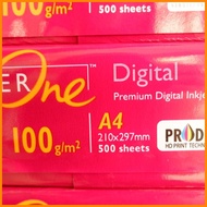 ∜ ∭ ▘ Paper One 100 gsm Sub 28 Copy Bond Paper 100gsm A4 Short Long