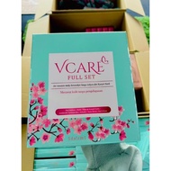 v care 5in1 full set skincare