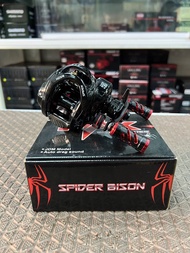 Bison Spider Bison Max