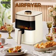 SHIHE Air fryer oven large-capacity electric fryer intelligent multi-functional household oil-free electric fries machine fryer