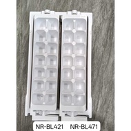 Panasonic Original Ice Tray AS For Refrigerator Model NR-BL421 NR-BL471