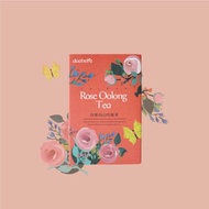 【daebete】玫瑰花高山烏龍窨花茶 台灣新鮮花卉直送 (7g*5包)
